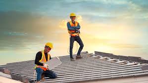 Roof Insulation in South Carthage, TN